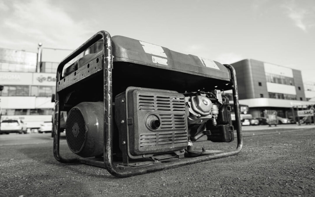 Hire an Electricity Generator