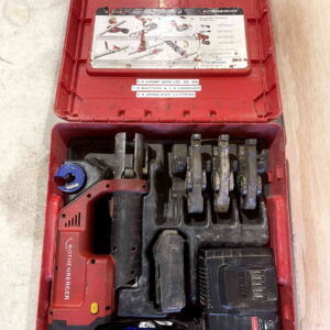 Pipe Crimper - Rothenberger
