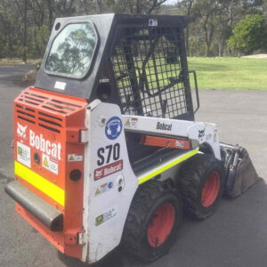 Skid Steer - Mini S70