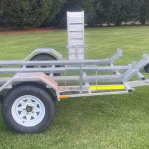 Trailer - MotorbikeBike (2.4x1.5)