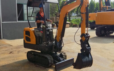 A Guide to Micro Digger Hire: Tips and Tricks