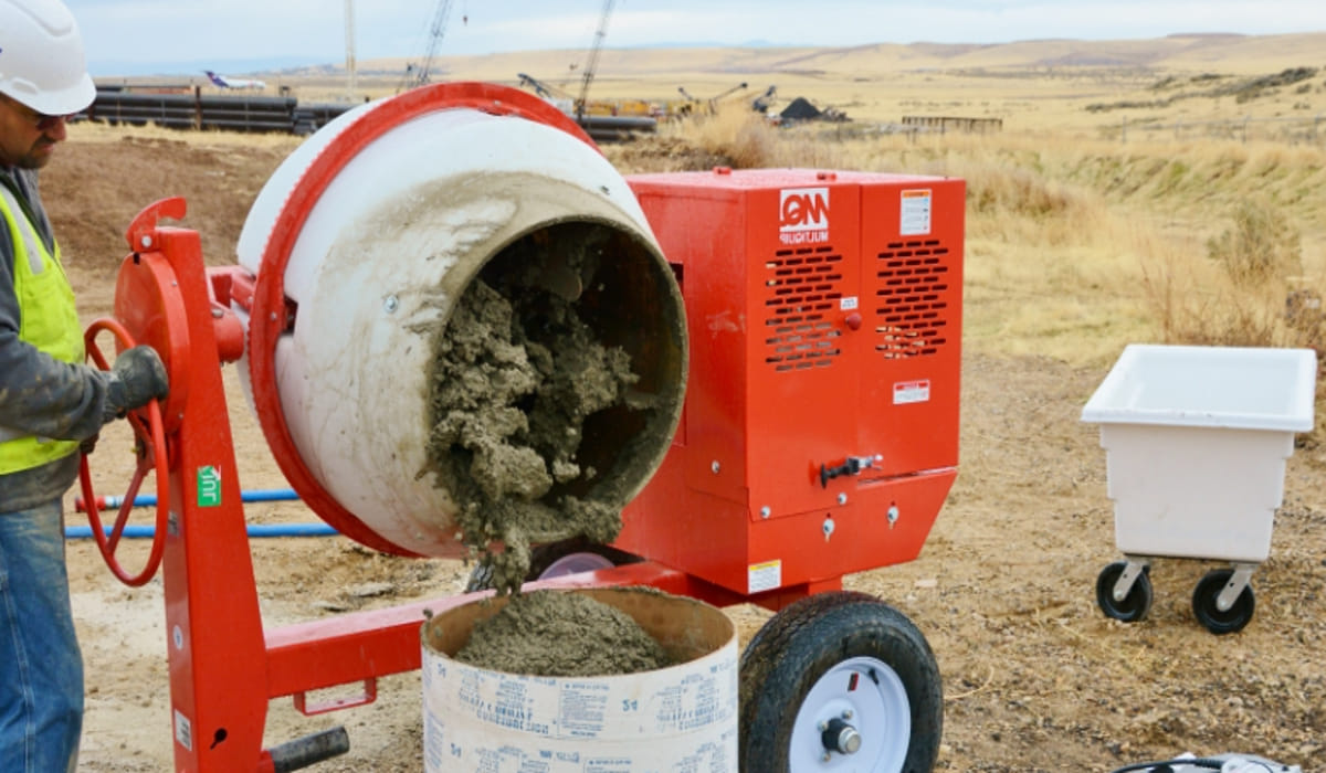 Benefits of Cement Mixer Hire Benefits of Cement Mixer Hire