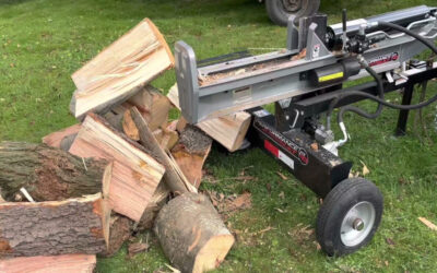 How to Hire a Wood Splitter for Your Needs