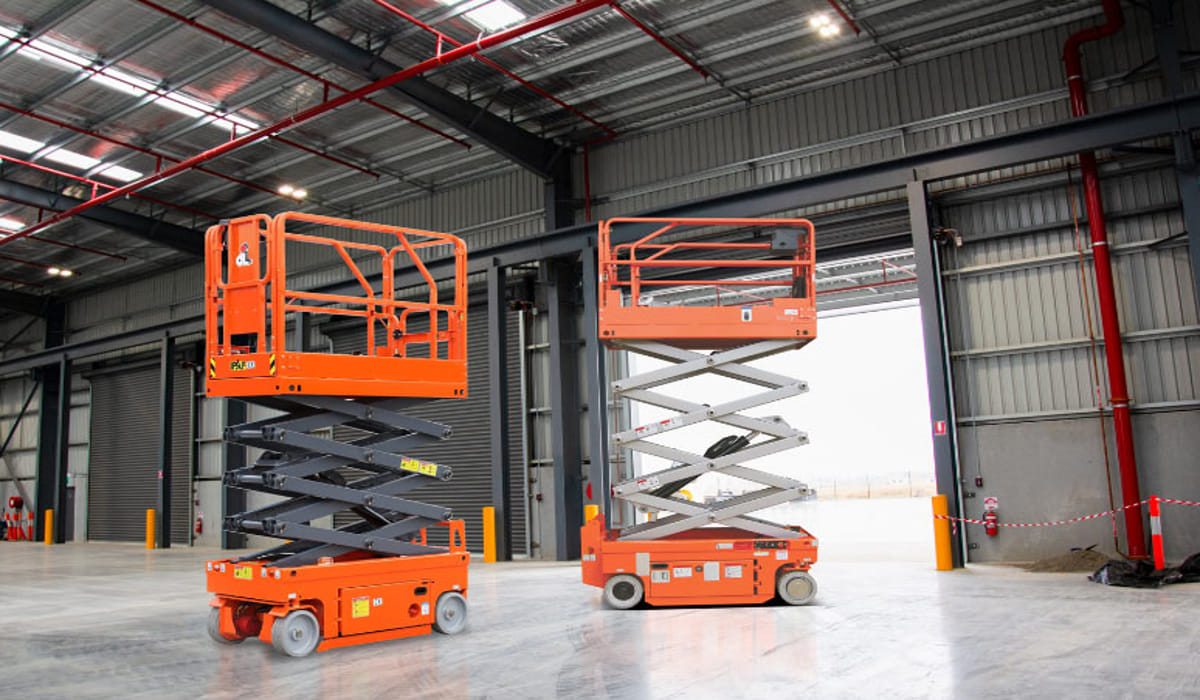 Why Construction Companies Prefer Scissor Lift Hire Over Owning Why Construction Companies Prefer Scissor Lift Hire Over Owning
