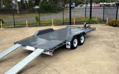 The Ultimate Guide to Hiring a Car Trailer in Australia