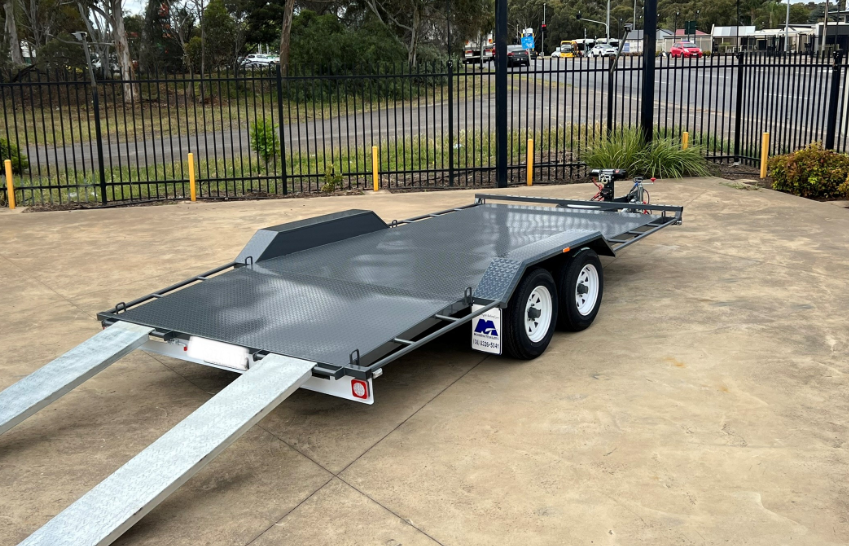 trailer Hire a car trailer